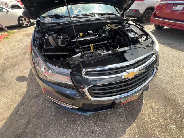 used 2015 Chevrolet Cruze car