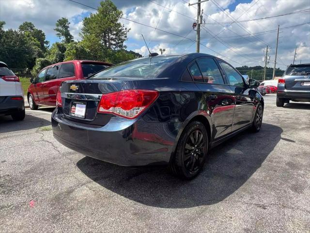 used 2015 Chevrolet Cruze car