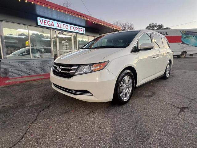 used 2016 Honda Odyssey car, priced at $12,999