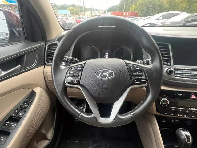 used 2017 Hyundai Tucson car, priced at $13,500