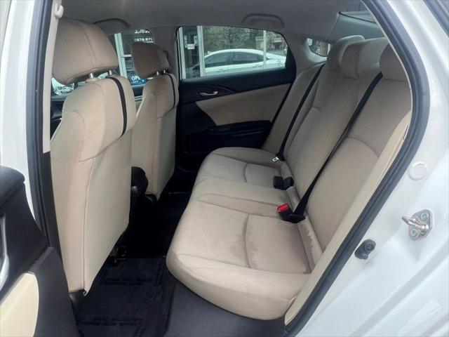 used 2018 Honda Civic car, priced at $15,999