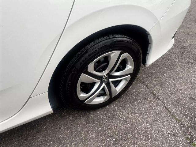 used 2018 Honda Civic car, priced at $15,999