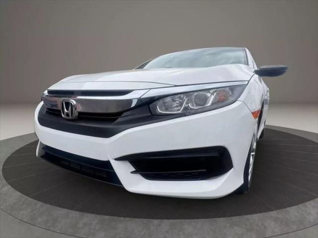 used 2018 Honda Civic car, priced at $14,999