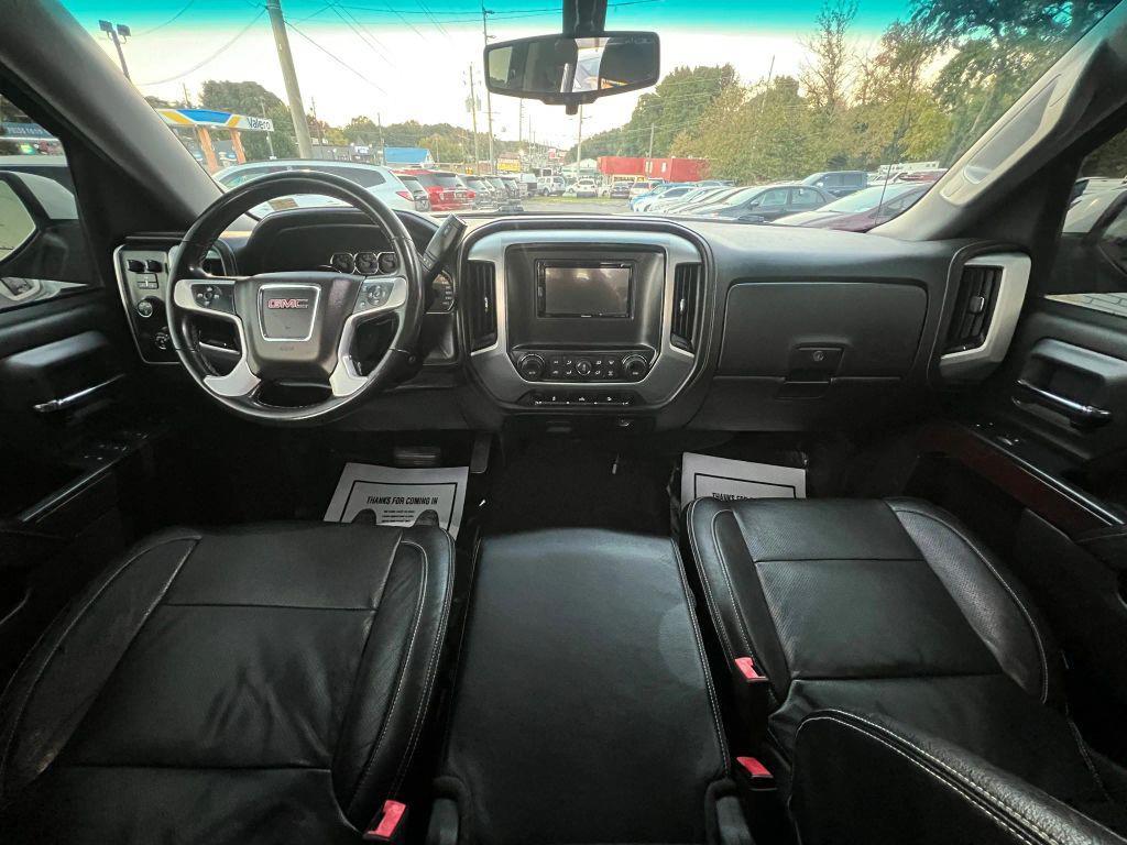 used 2015 GMC Sierra 1500 car, priced at $18,300