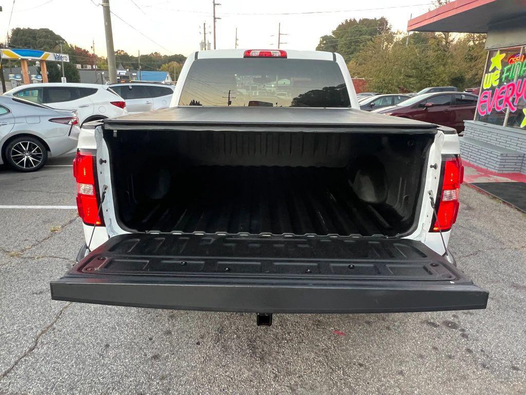 used 2015 GMC Sierra 1500 car, priced at $18,300