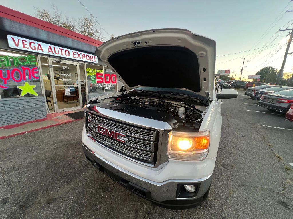 used 2015 GMC Sierra 1500 car, priced at $18,300