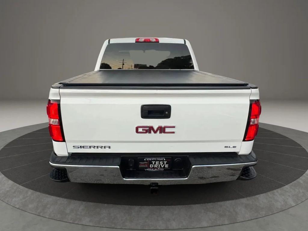 used 2015 GMC Sierra 1500 car, priced at $18,300