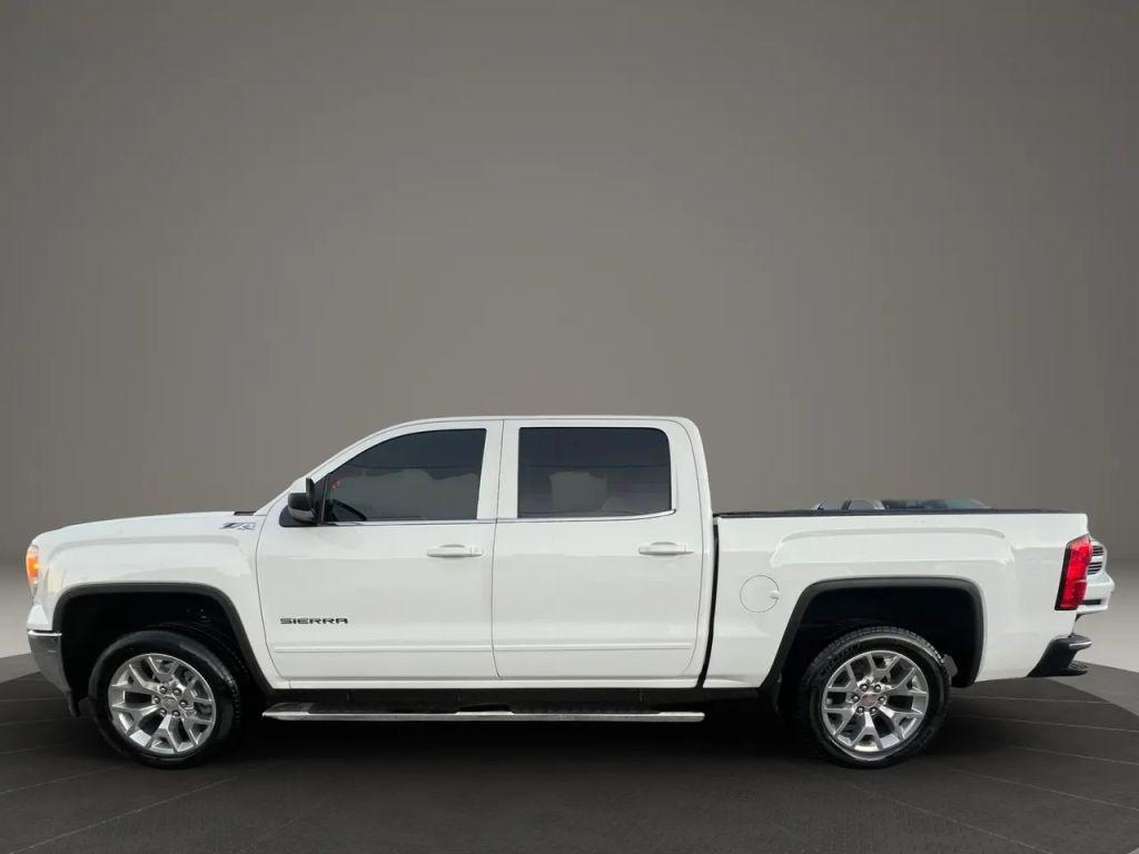 used 2015 GMC Sierra 1500 car, priced at $18,300
