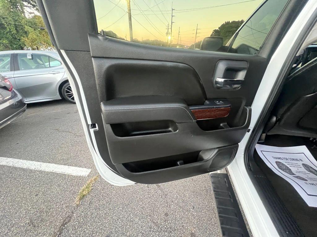 used 2015 GMC Sierra 1500 car, priced at $18,300