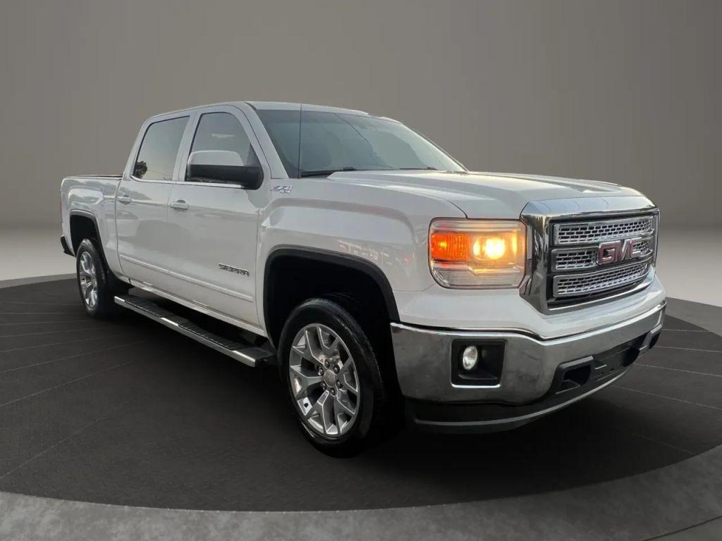 used 2015 GMC Sierra 1500 car, priced at $18,300
