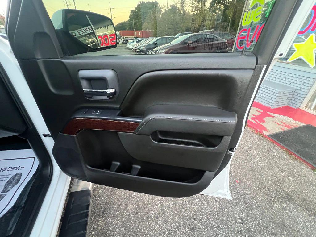 used 2015 GMC Sierra 1500 car, priced at $18,300