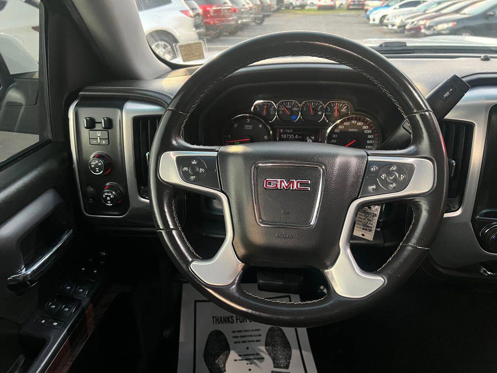 used 2015 GMC Sierra 1500 car, priced at $18,300