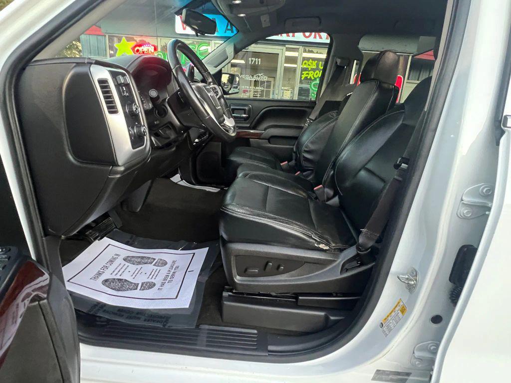 used 2015 GMC Sierra 1500 car, priced at $18,300