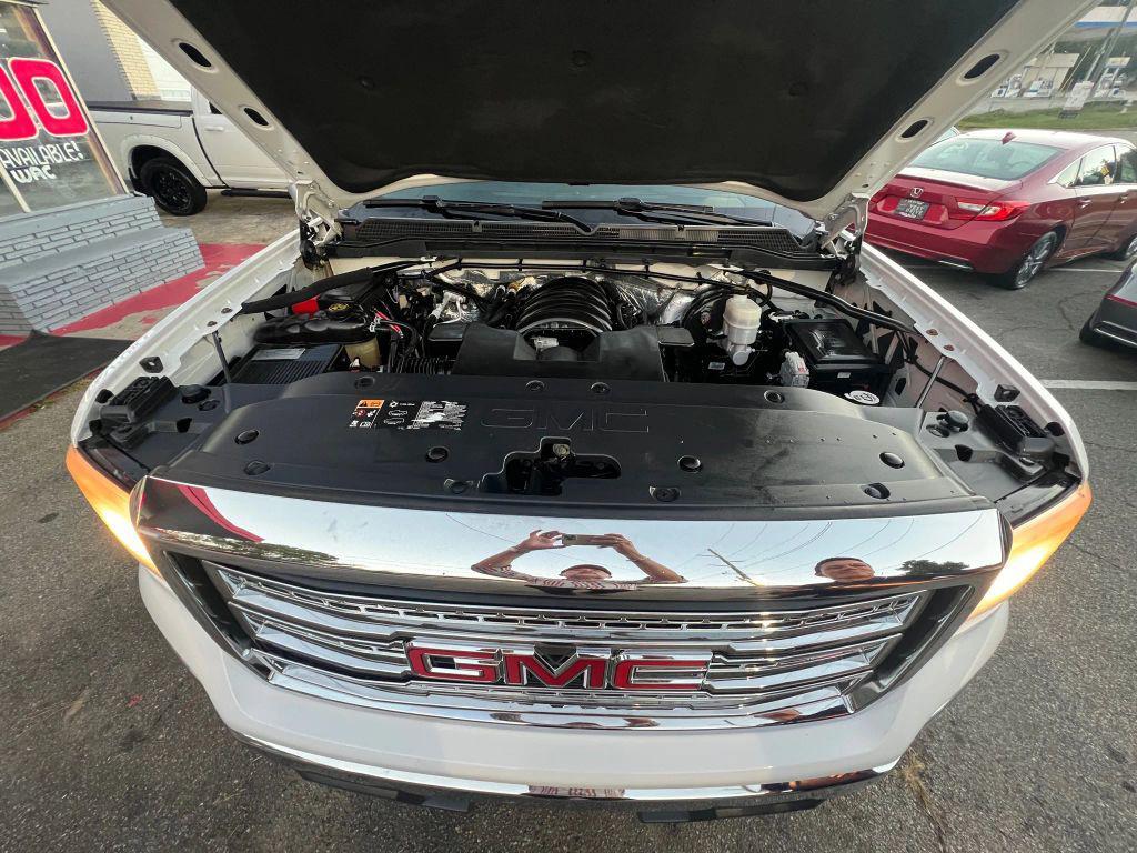 used 2015 GMC Sierra 1500 car, priced at $18,300