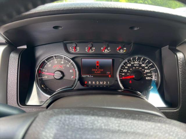 used 2014 Ford F-150 car, priced at $15,999
