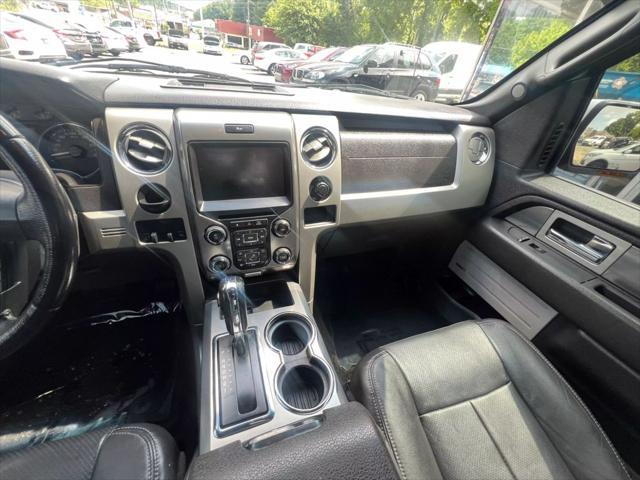 used 2014 Ford F-150 car, priced at $15,999
