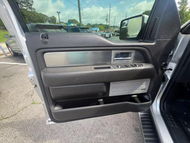 used 2014 Ford F-150 car, priced at $15,999