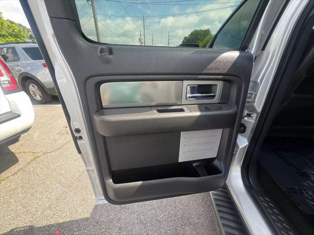 used 2014 Ford F-150 car, priced at $15,999