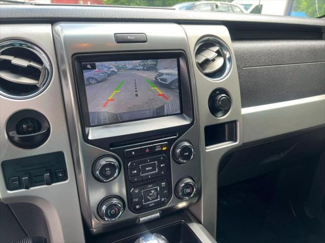 used 2014 Ford F-150 car, priced at $15,999