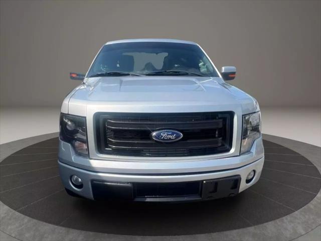 used 2014 Ford F-150 car, priced at $15,999