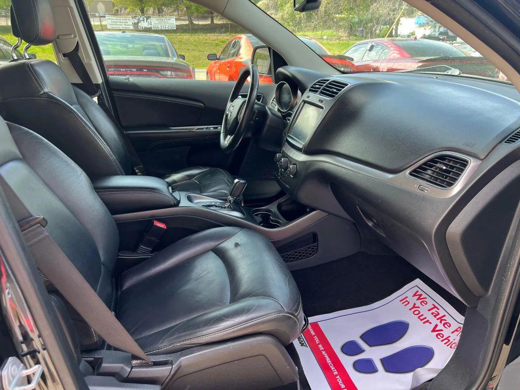 used 2015 Dodge Journey car, priced at $9,495