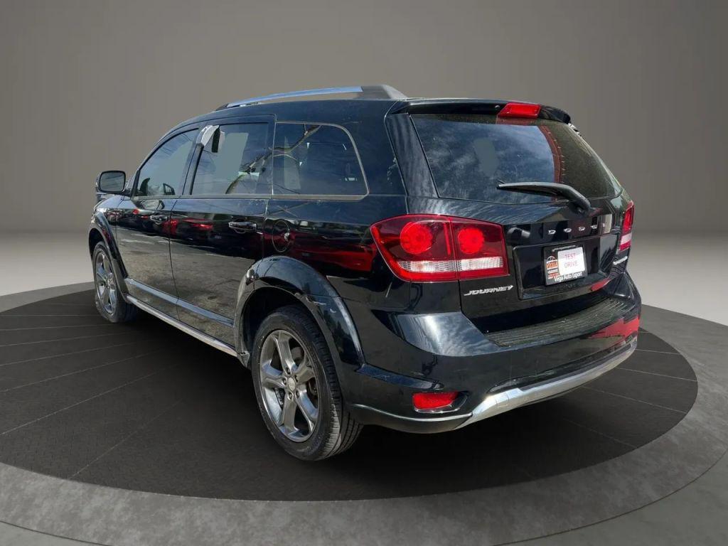 used 2015 Dodge Journey car, priced at $9,495