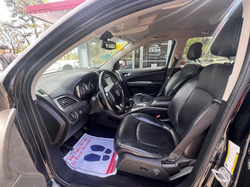 used 2015 Dodge Journey car, priced at $9,495