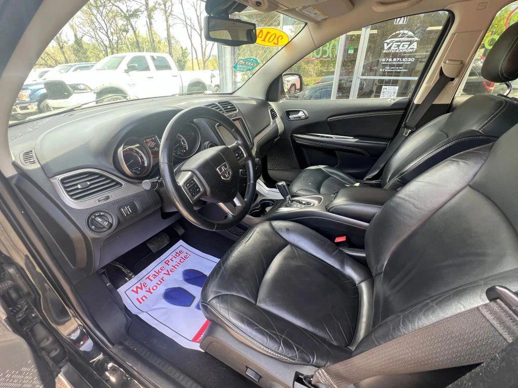 used 2015 Dodge Journey car, priced at $9,495
