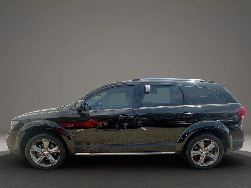 used 2015 Dodge Journey car, priced at $9,495