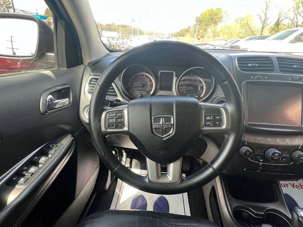 used 2015 Dodge Journey car, priced at $9,495