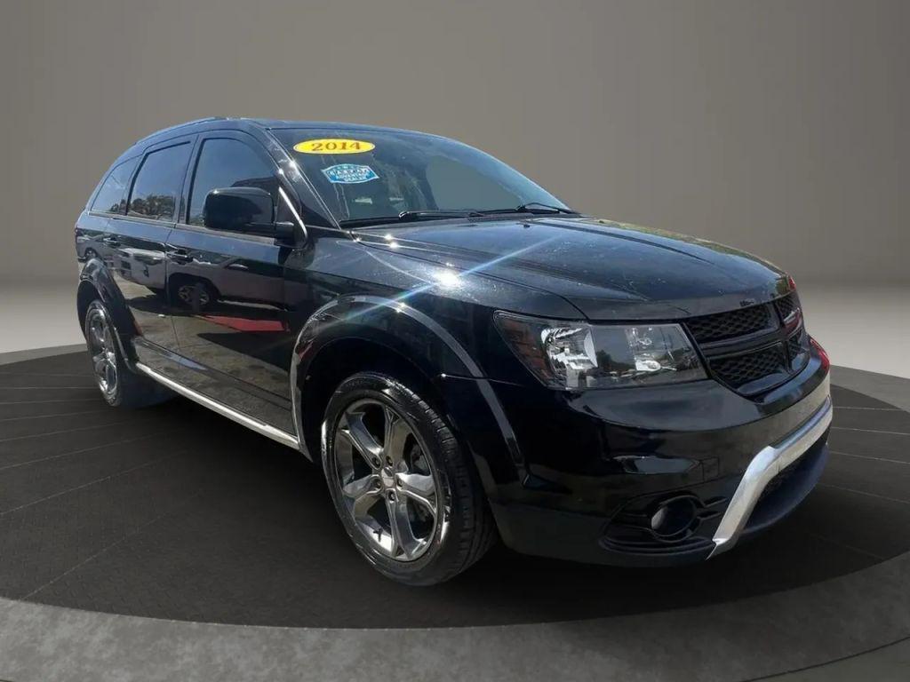 used 2015 Dodge Journey car, priced at $9,495