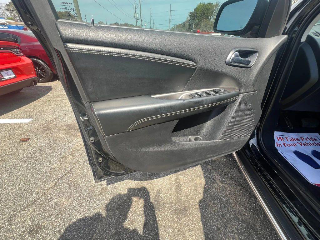 used 2015 Dodge Journey car, priced at $9,495