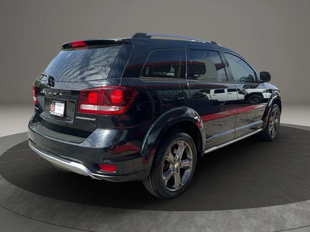 used 2015 Dodge Journey car, priced at $9,495