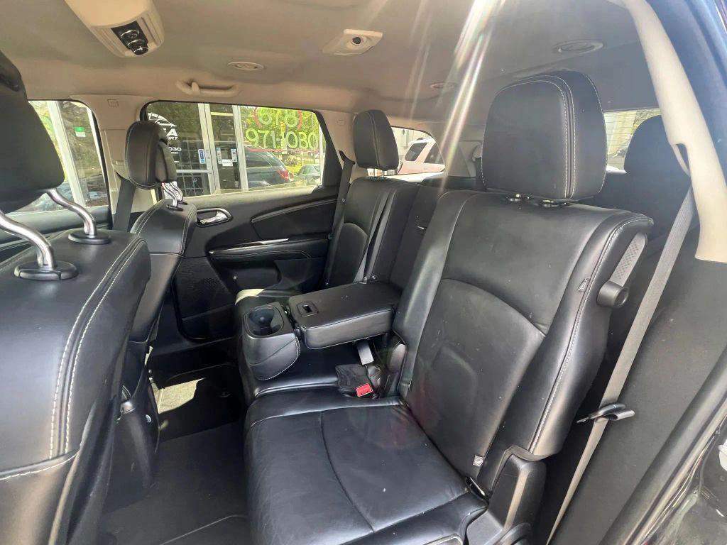 used 2015 Dodge Journey car, priced at $9,495