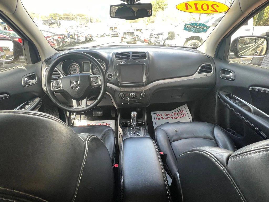 used 2015 Dodge Journey car, priced at $9,495