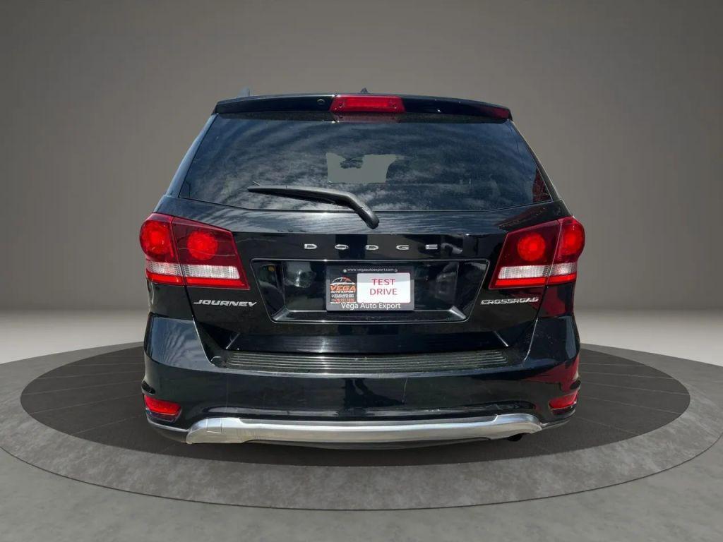 used 2015 Dodge Journey car, priced at $9,495