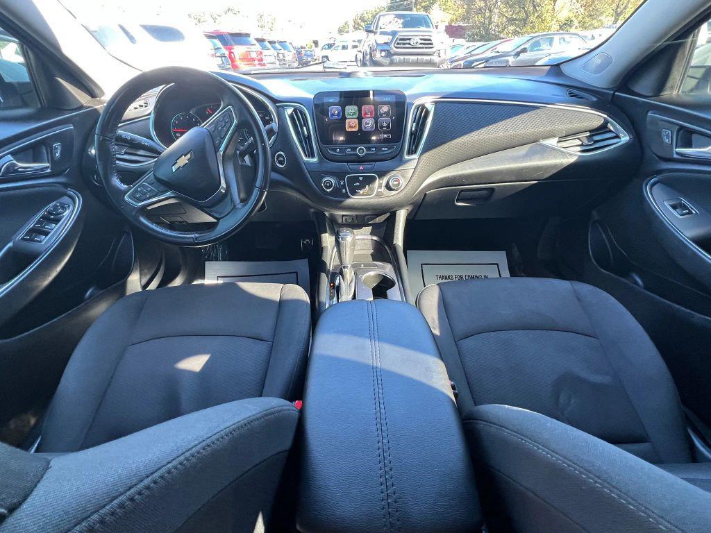 used 2018 Chevrolet Malibu car, priced at $14,995