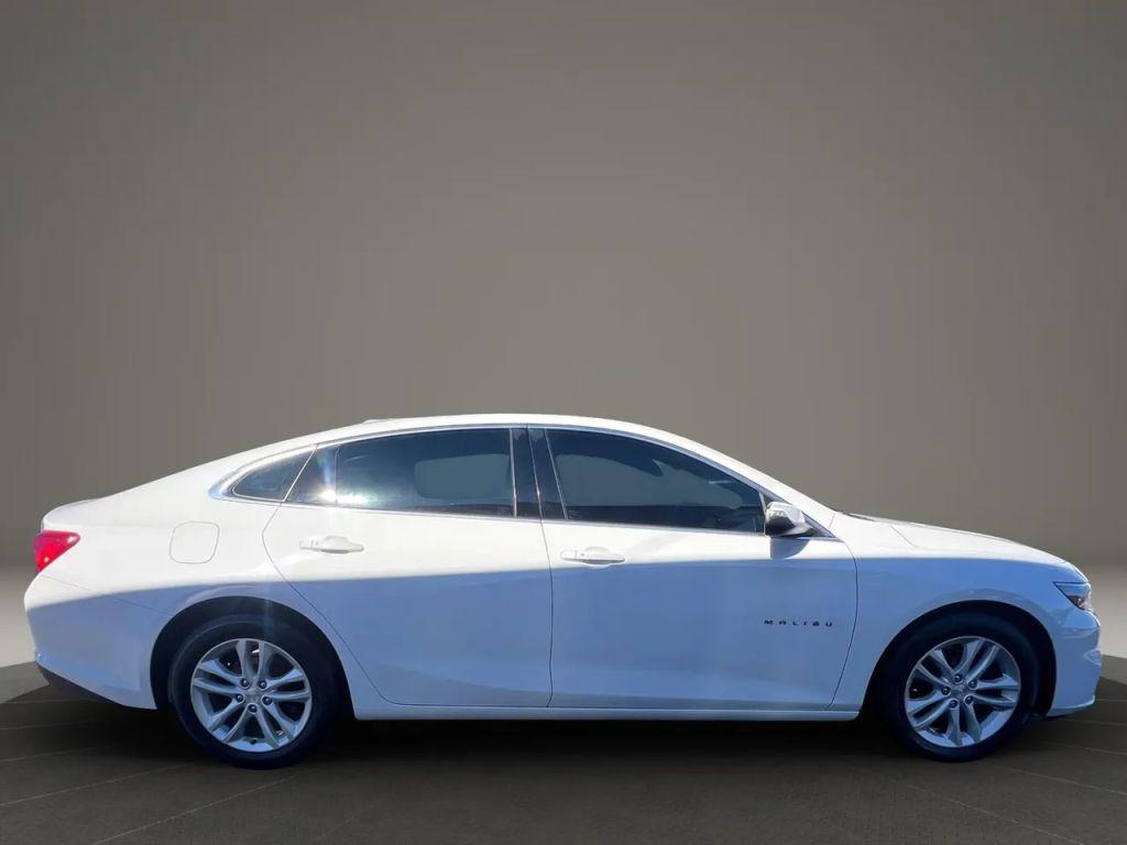 used 2018 Chevrolet Malibu car, priced at $14,995