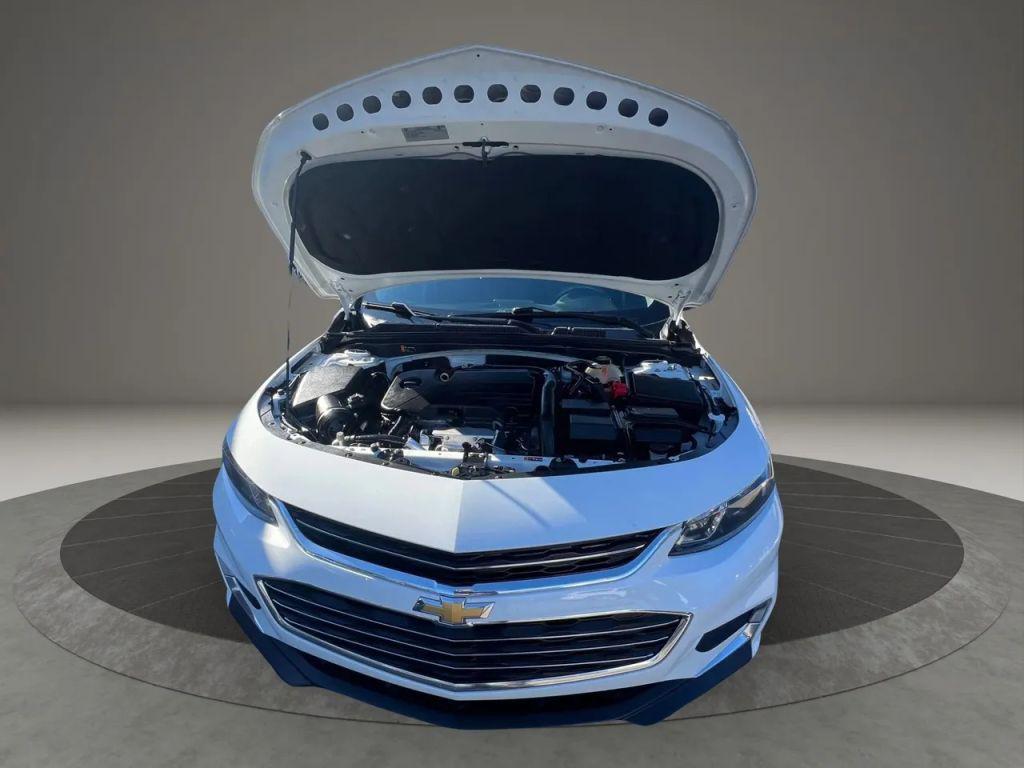 used 2018 Chevrolet Malibu car, priced at $14,995