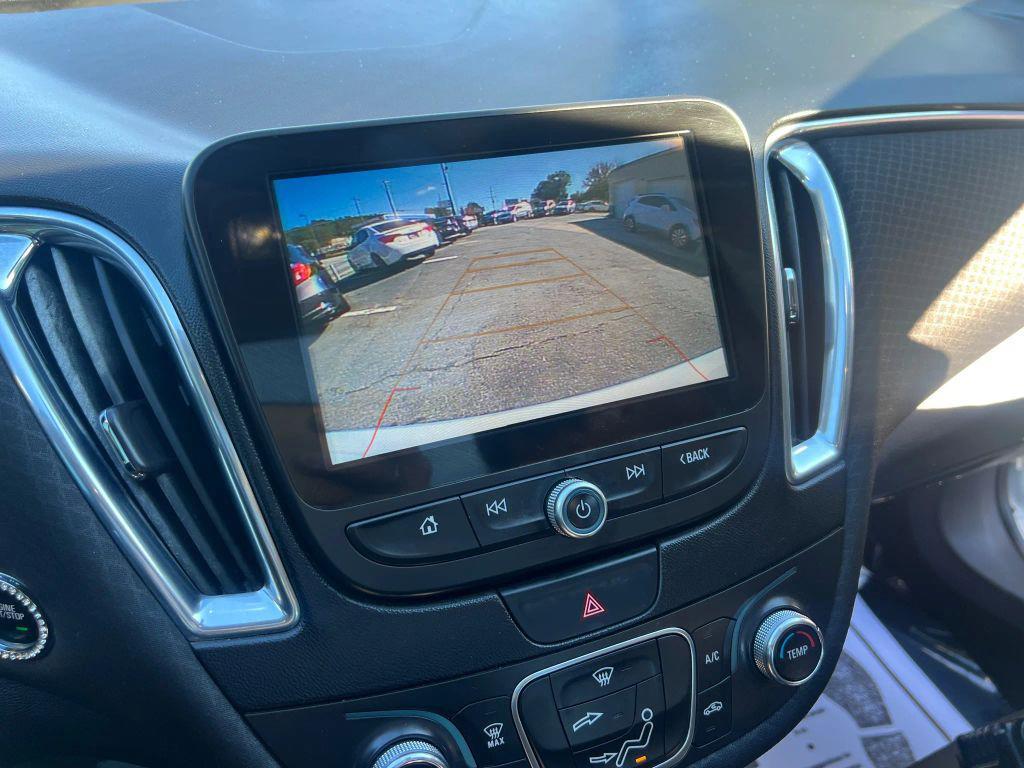 used 2018 Chevrolet Malibu car, priced at $14,995