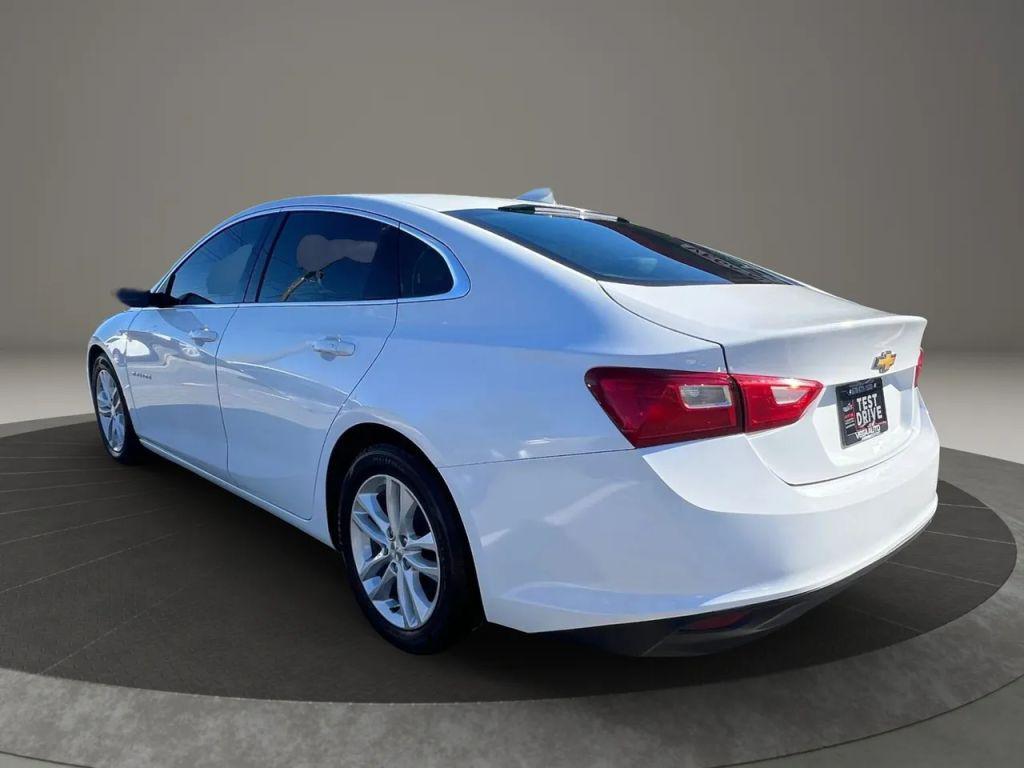 used 2018 Chevrolet Malibu car, priced at $14,995