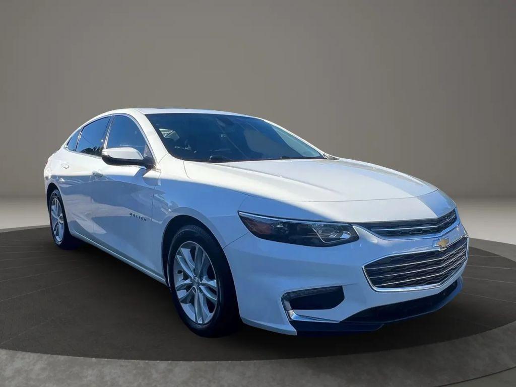 used 2018 Chevrolet Malibu car, priced at $14,995