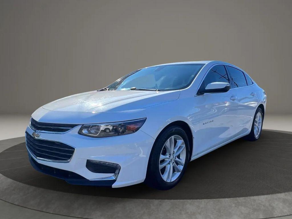 used 2018 Chevrolet Malibu car, priced at $14,995