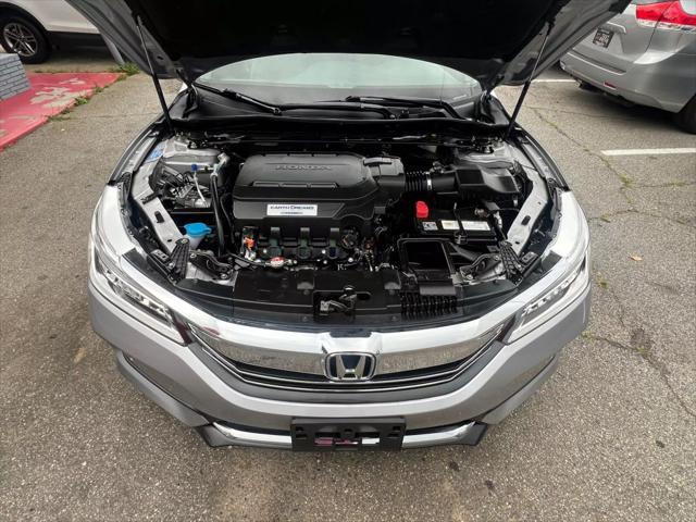 used 2017 Honda Accord car, priced at $13,999