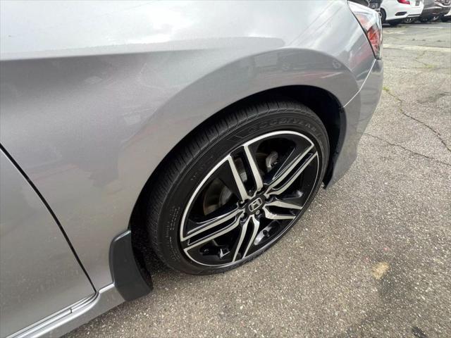 used 2017 Honda Accord car, priced at $13,999