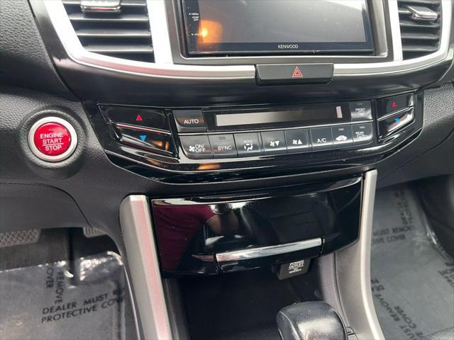 used 2017 Honda Accord car, priced at $13,999