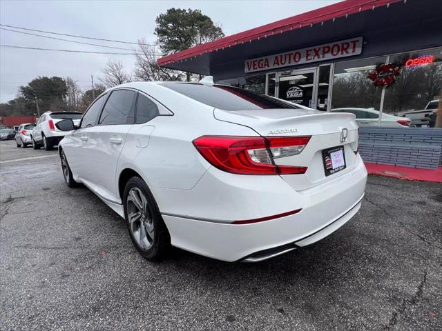 used 2019 Honda Accord car, priced at $19,995