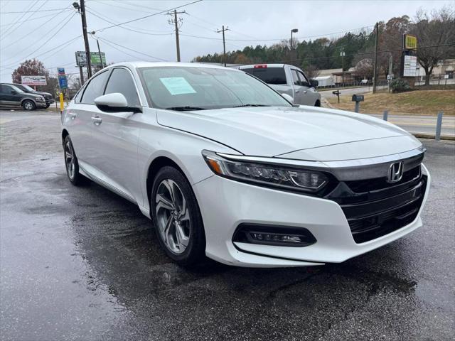 used 2019 Honda Accord car, priced at $19,995