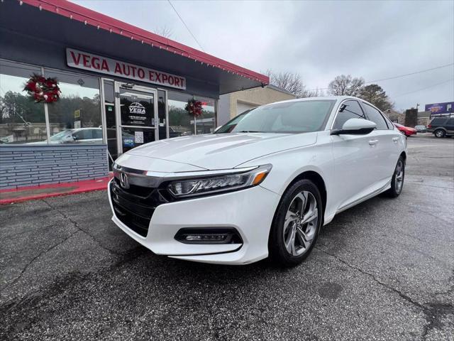 used 2019 Honda Accord car, priced at $19,995