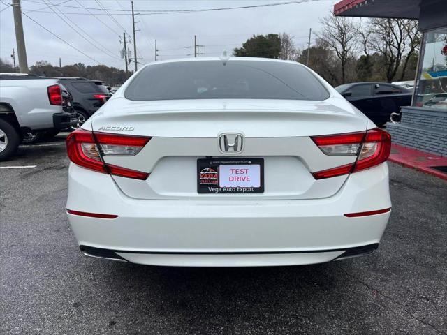 used 2019 Honda Accord car, priced at $19,995